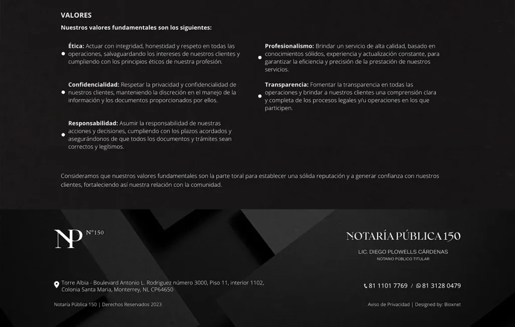 programador De paginas Web 6