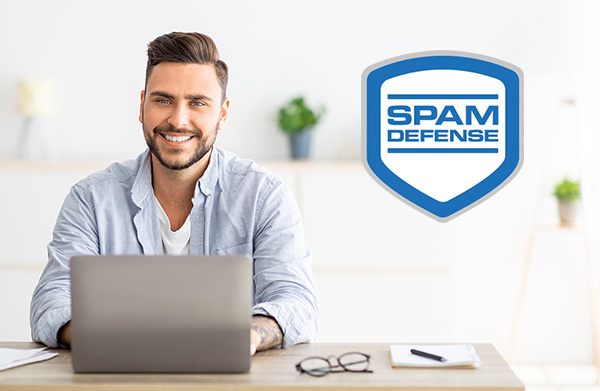 Bioxnet Branding and Web Design Studio | Spam Defense