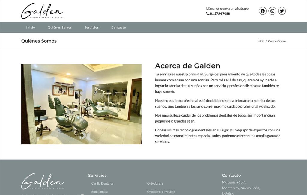 pagona web monterrey 2