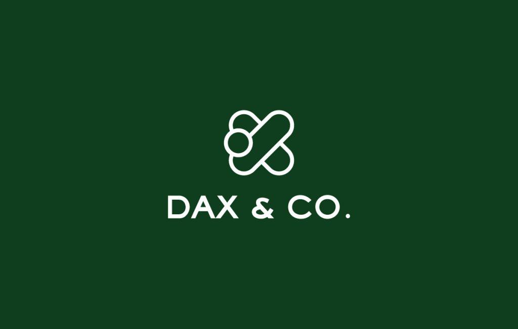 DAX & Company Branding 3 disenador de logotipo monterrey 7