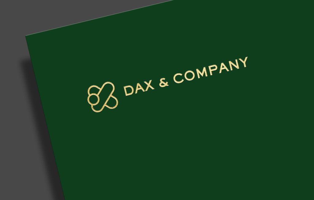 DAX & Company Branding 9 diseno de marca 2
