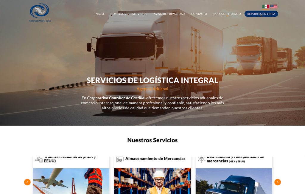 disenador De paginas Web 5