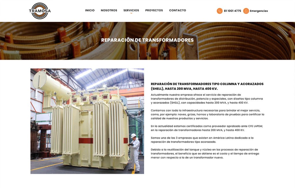 diseno de paginas web en monterrey 3