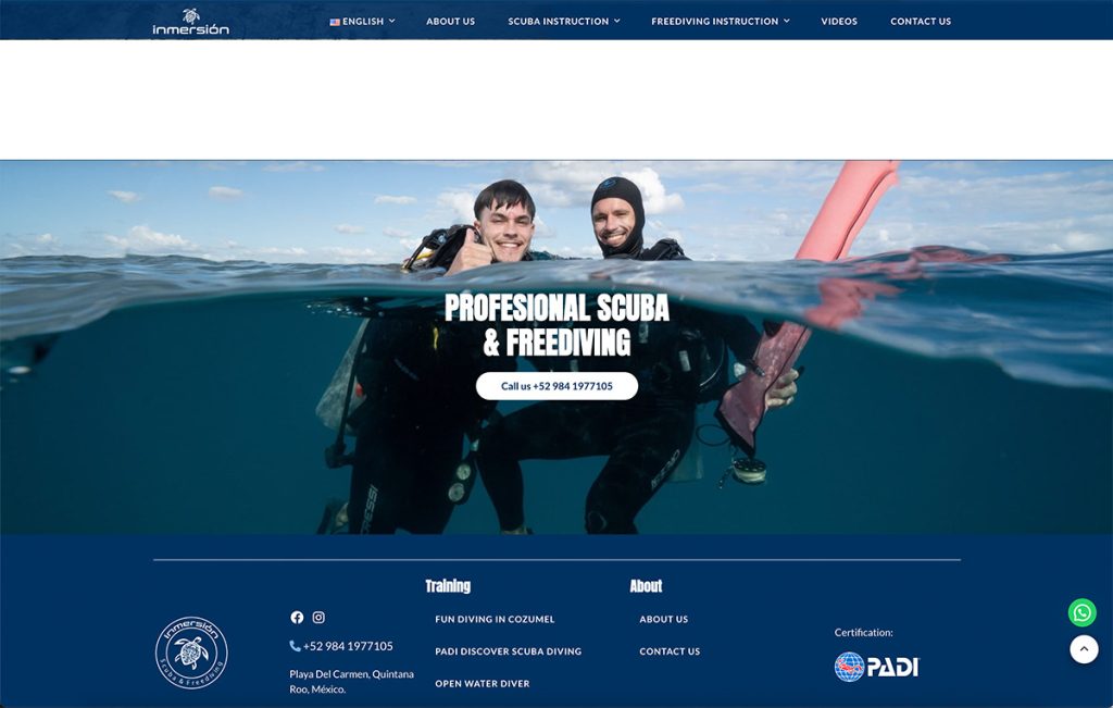 diseno de sitio web 3