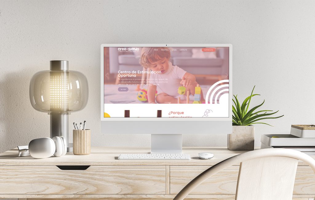 agencia de website design