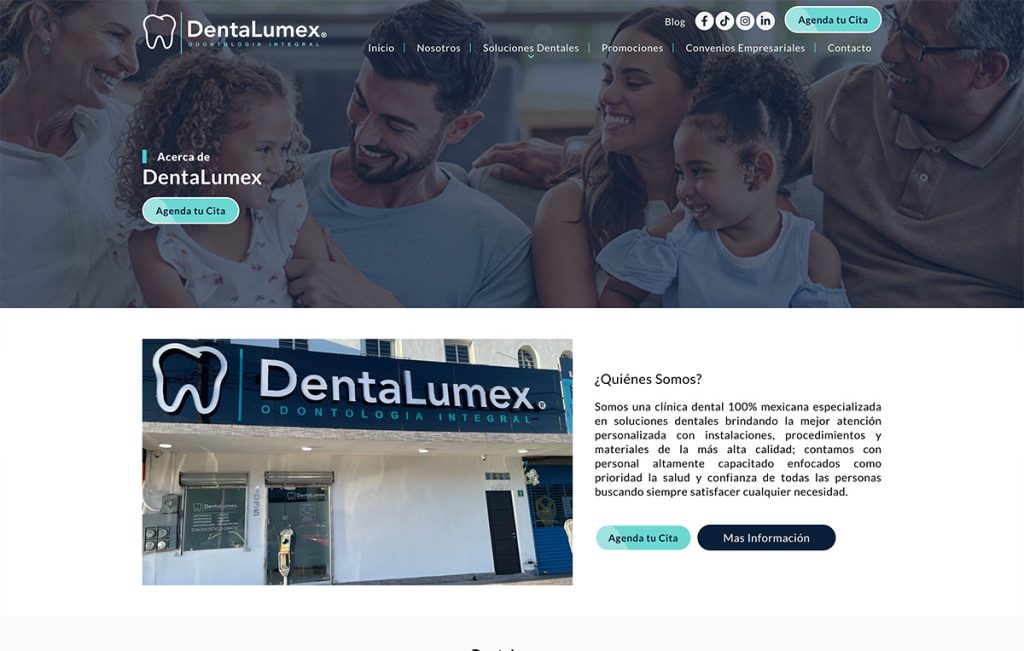 Dentalumex 7 disenador web sanpedro 4 1