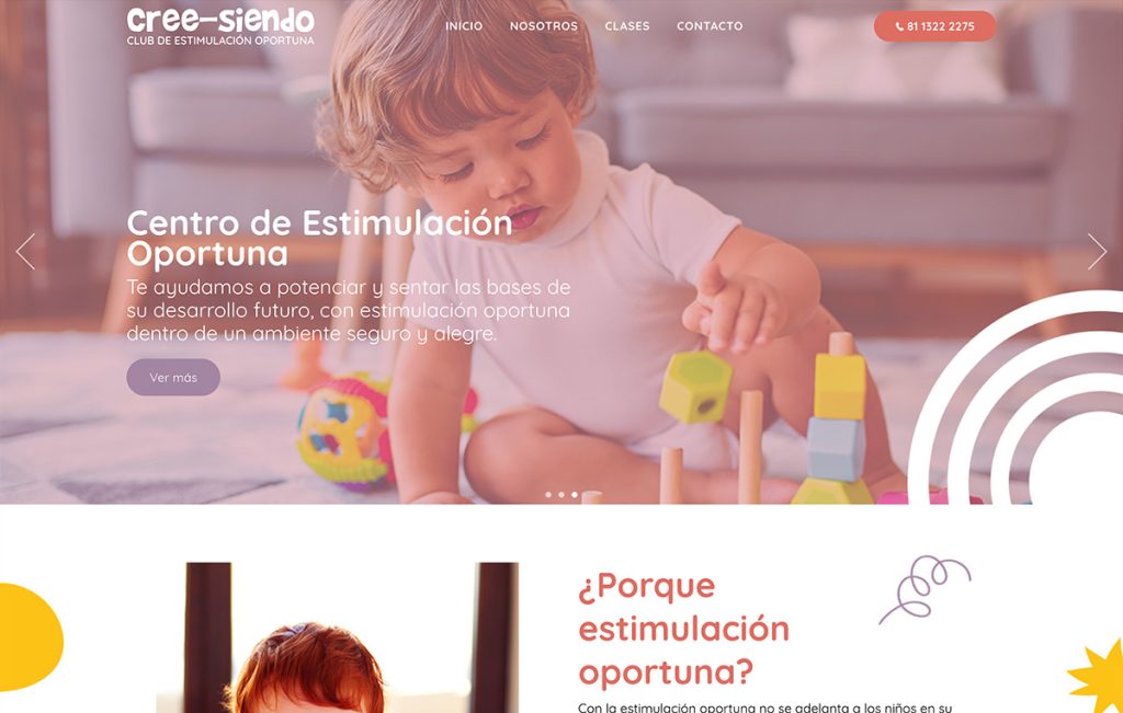 diseno De sitios web en san pedro