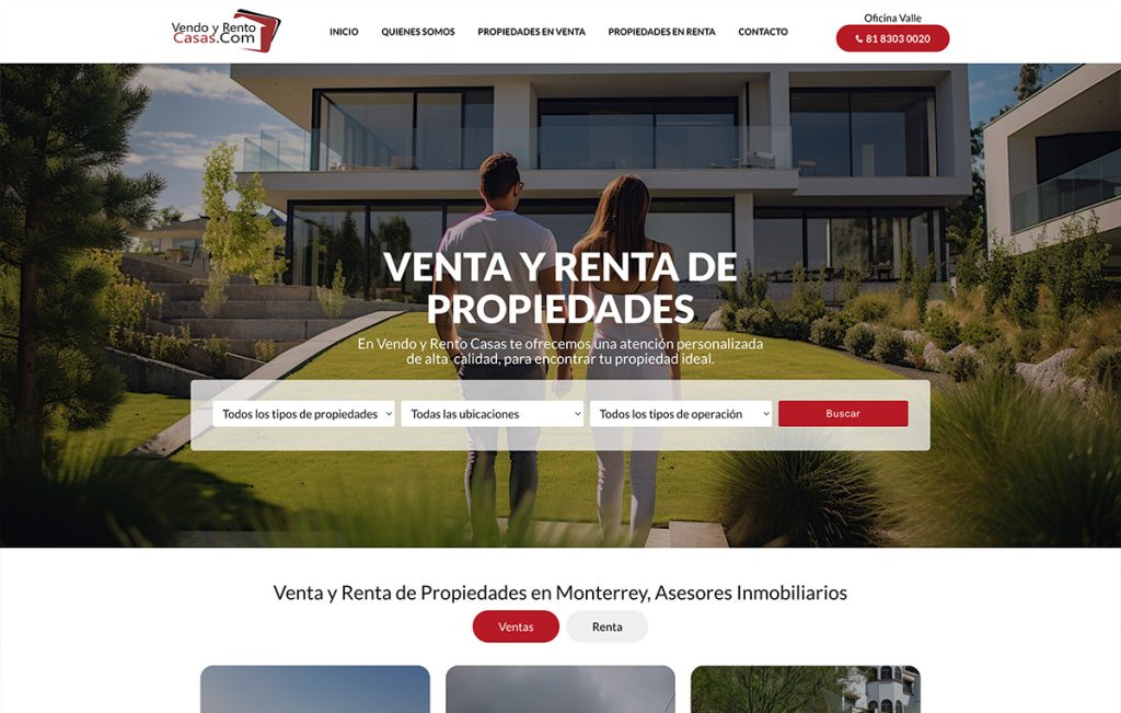 diseno de paginasweb monterrey 1