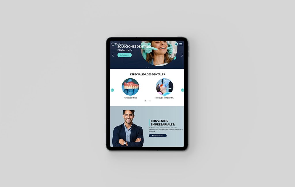 Dentalumex 4 diseno de sitios web monterrey 8 1