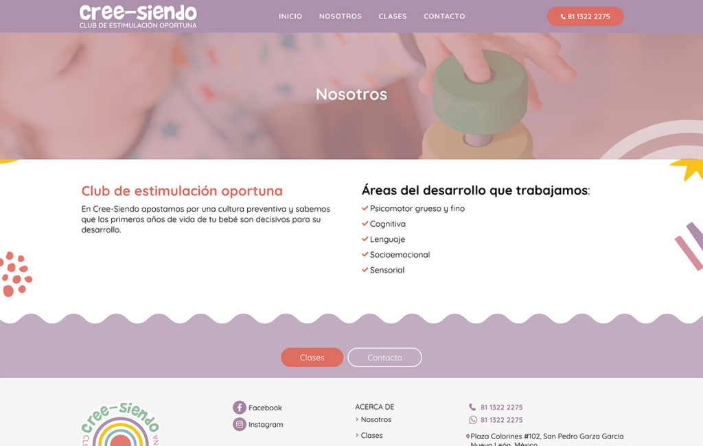 diseno web en sanpedro