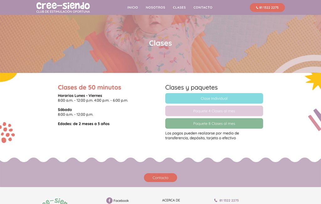 diseno de pagina web
