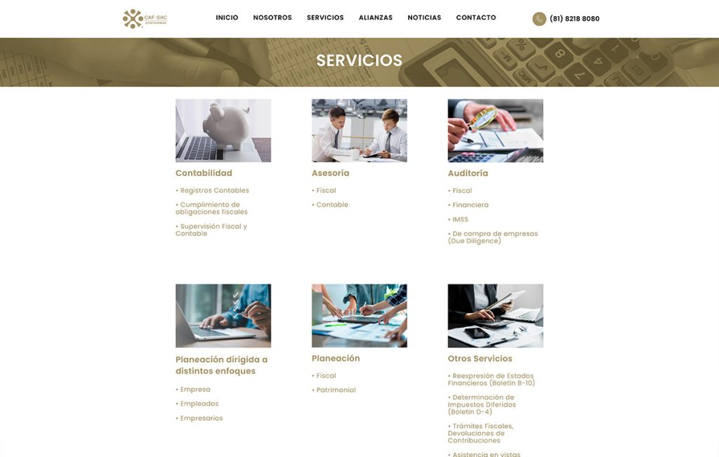 agencia web san pedro