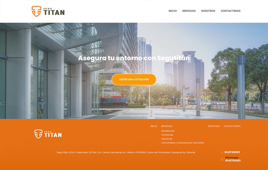 diseñador web monterrey
