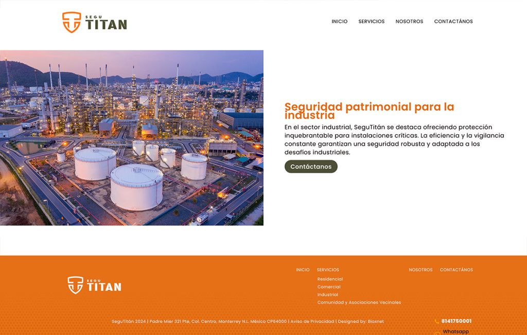 agencia de web design en monterrey