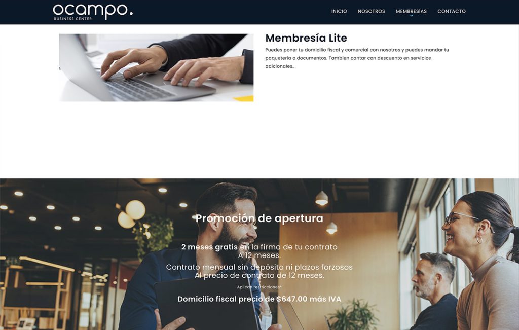 diseno de paginas de internet
