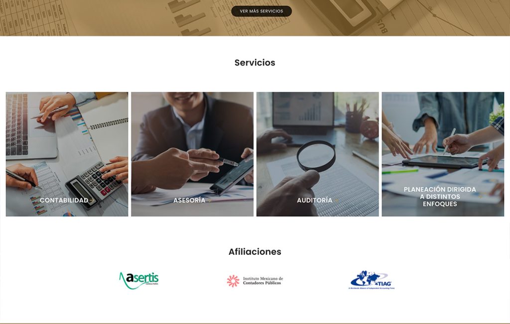 diseño de paginas web