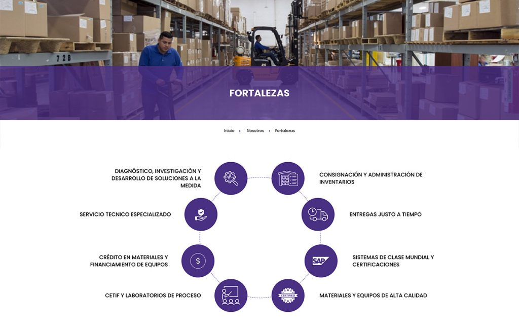 diseño de páginas web