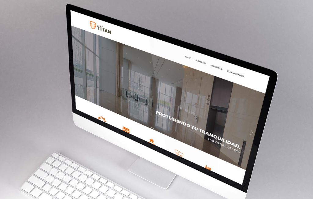 diseño de página web monterrey