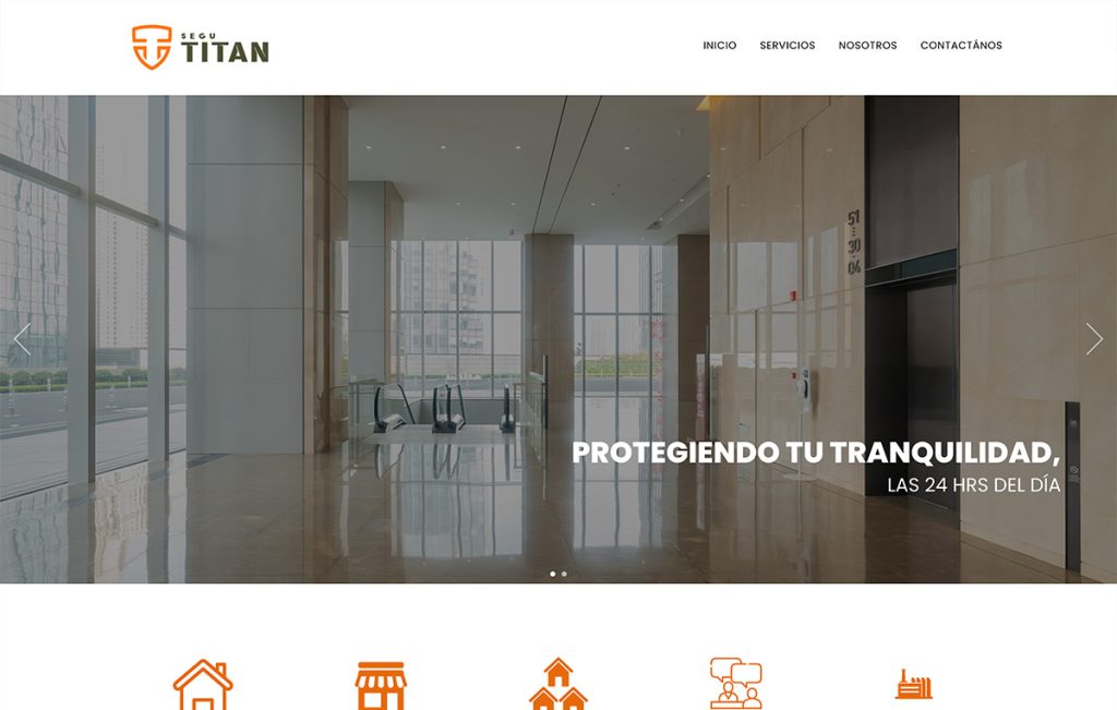 diseño de página web monterrey