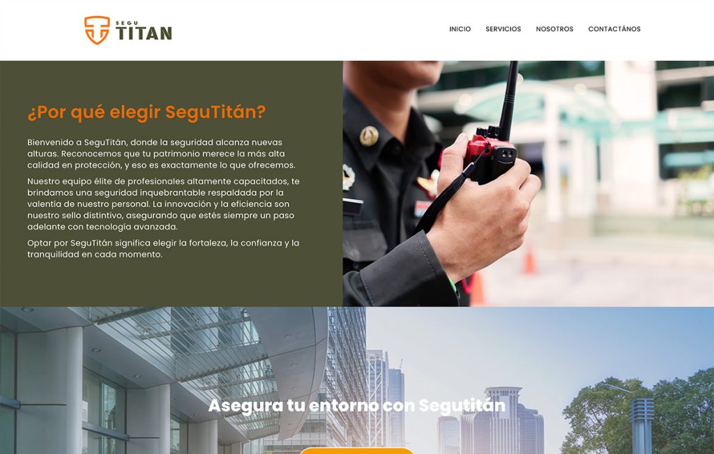 web design monterrey