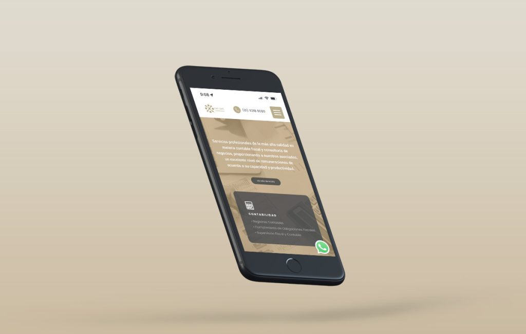 web design monterrey