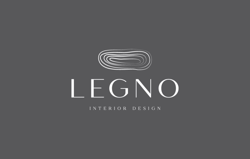 Legno Interior Design 6 logo design
