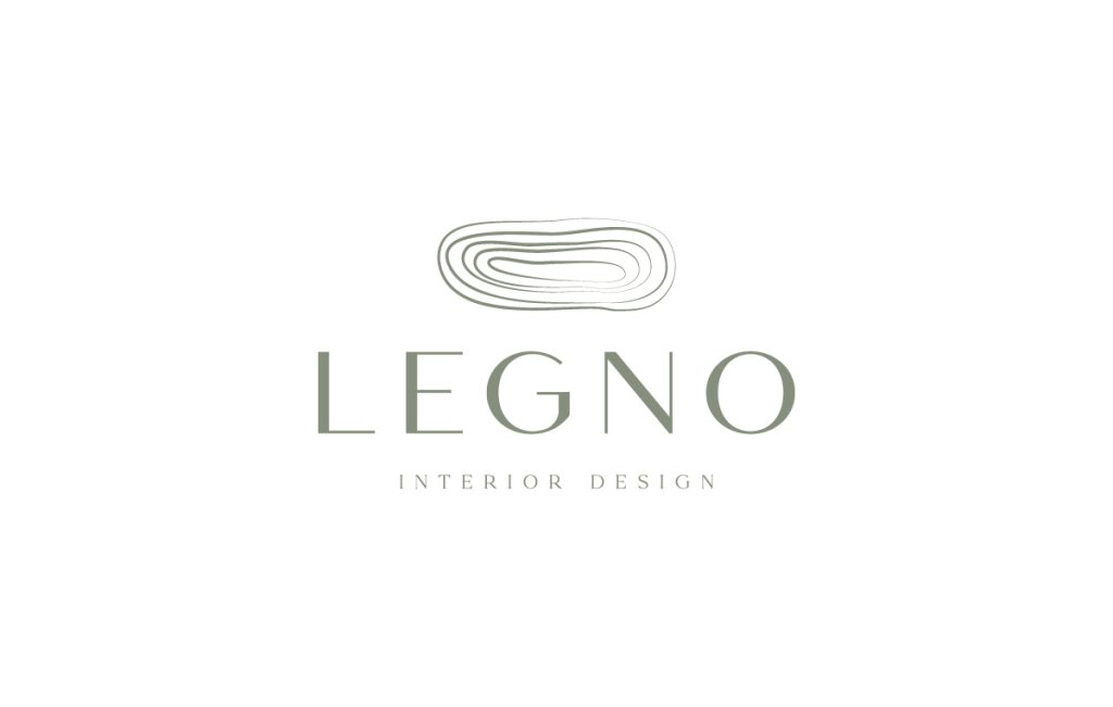 Legno Interior Design 9 logo design en monterrey