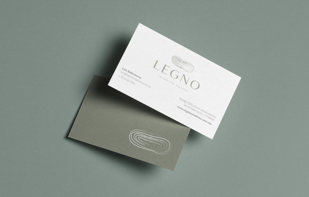 Legno Interior Design 8 logo design monterrey