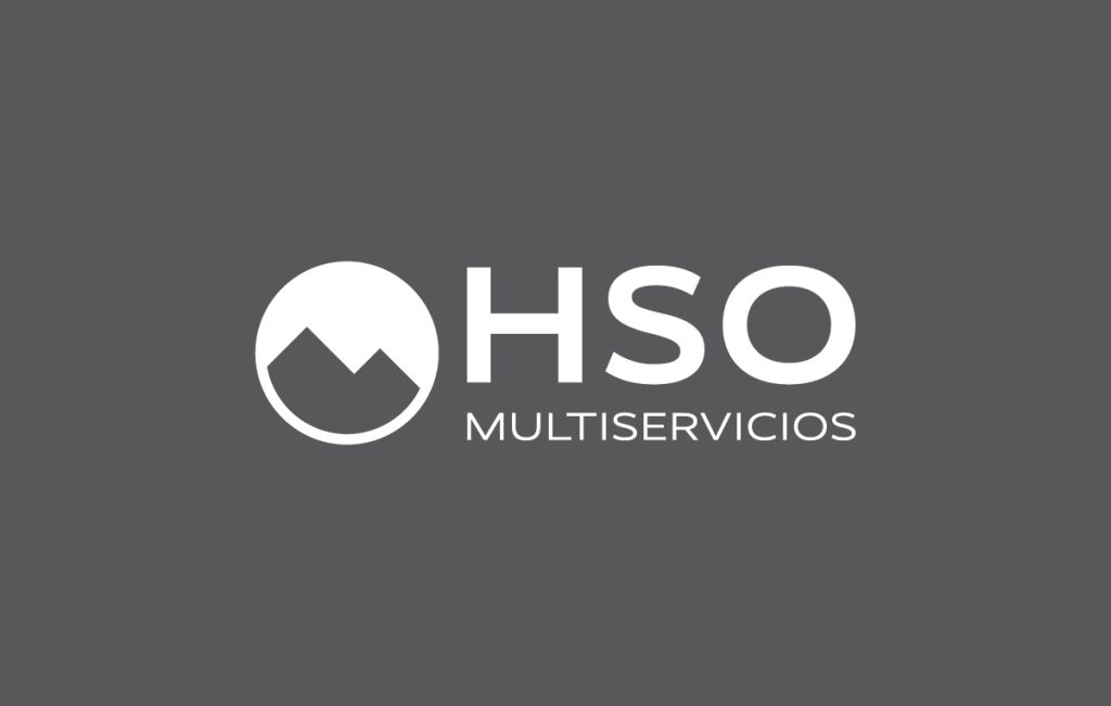 HSO Multiservicios 8 empresa de brand design en monterrey