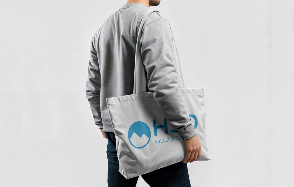 HSO Multiservicios 7 logotipos profesionales