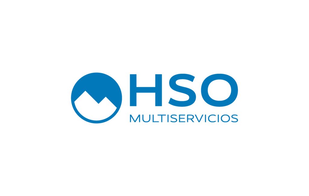 HSO Multiservicios 9 Brand design monterrey nl
