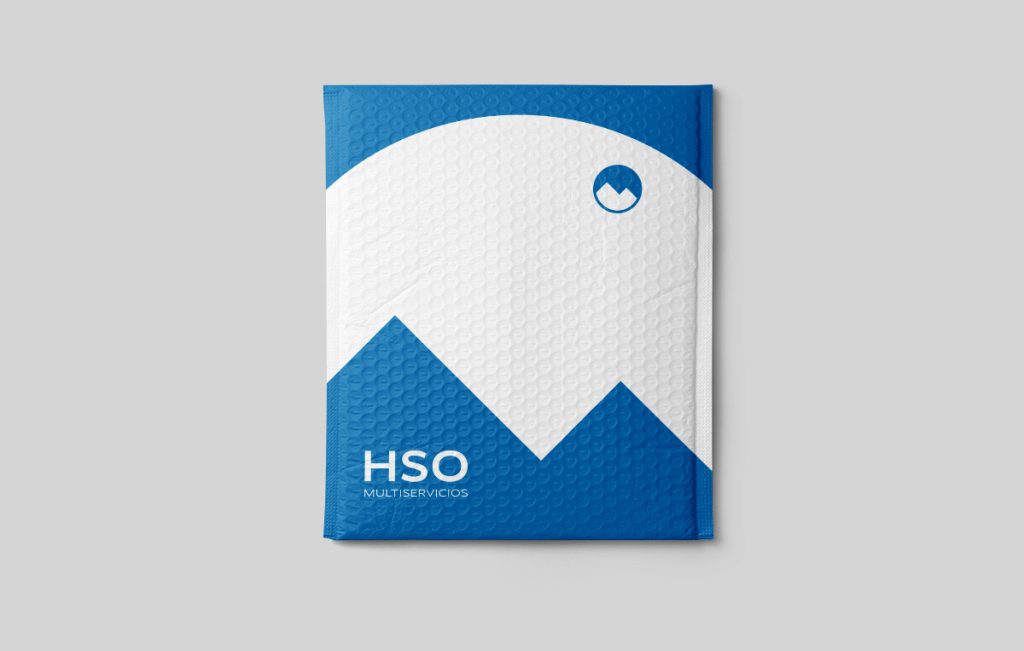HSO Multiservicios 6 empresa de brand design