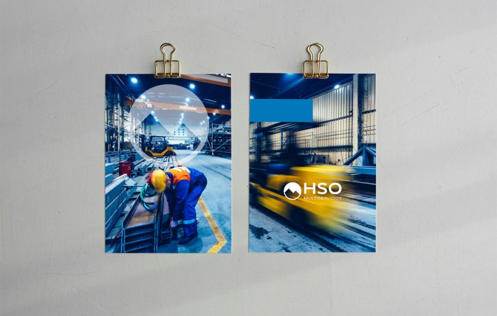 HSO Multiservicios 5 diseñador de logotipos en monterrey