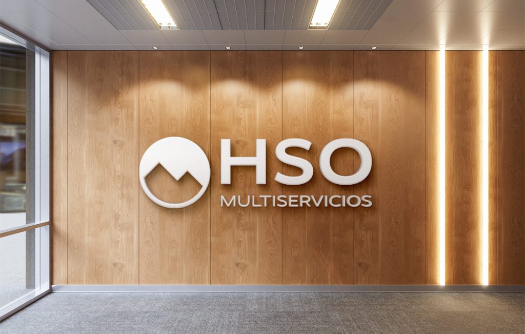 HSO Multiservicios 2 diseñador de logotipos monterrey