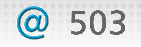 Bioxnet Branding and Web Design Studio | 503 valid RCPT command must precede DATA