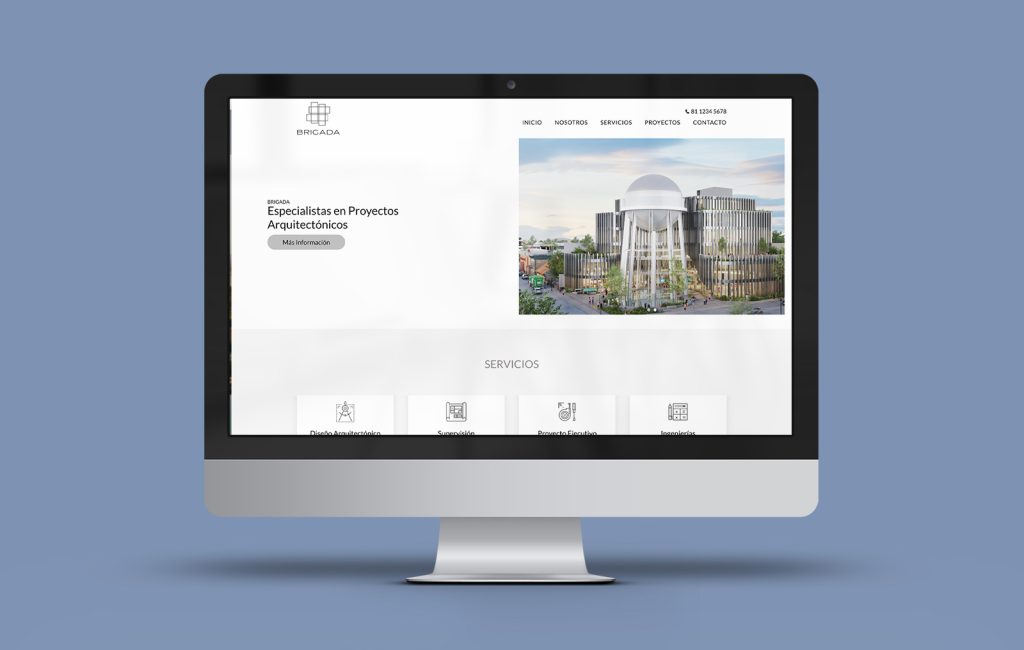 agencia De diseño Web monterrey