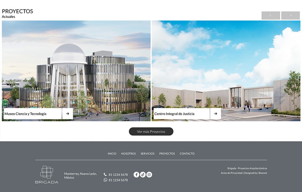 agencia de web design monterrey