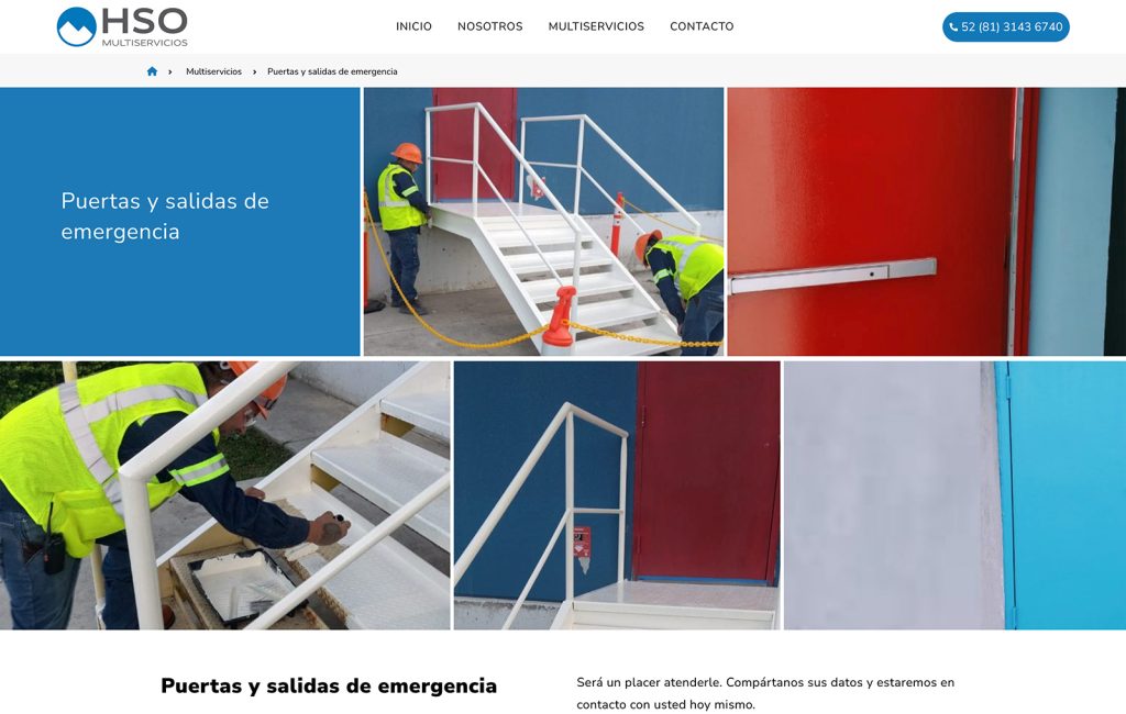 agencia de sitios web