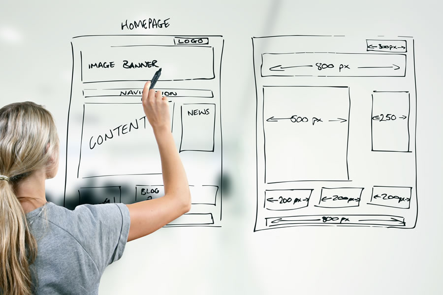 Bioxnet Branding and Web Design Studio | Por qué unos sitios funcionan y otros no