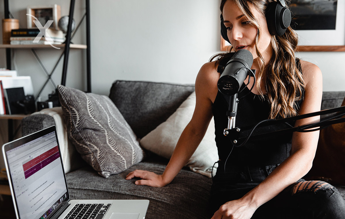 Bioxnet Branding and Web Design Studio | 5 sencillos pasos para iniciar un podcast