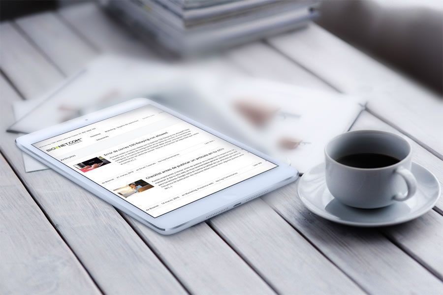 Bioxnet Branding and Web Design Studio | Como configurar tu correo en Ipad Bioxnet Branding and Web Design Studio | Como configurar tu correo en Ipad