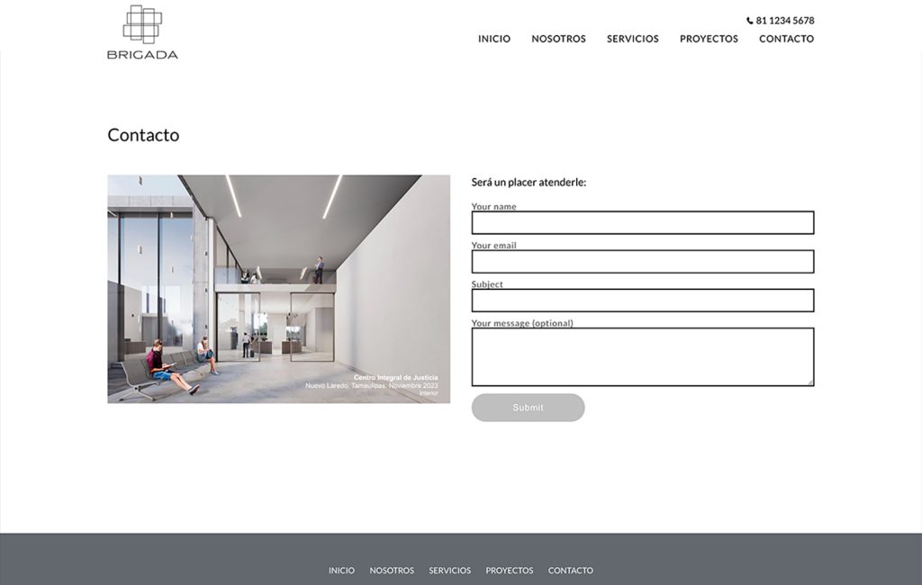 diseno web en m onterrey