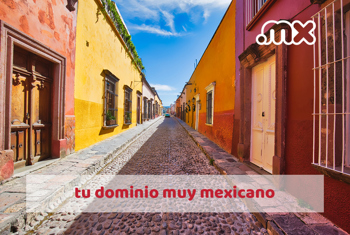 Bioxnet Branding and Web Design Studio | Oferta de dominios MX