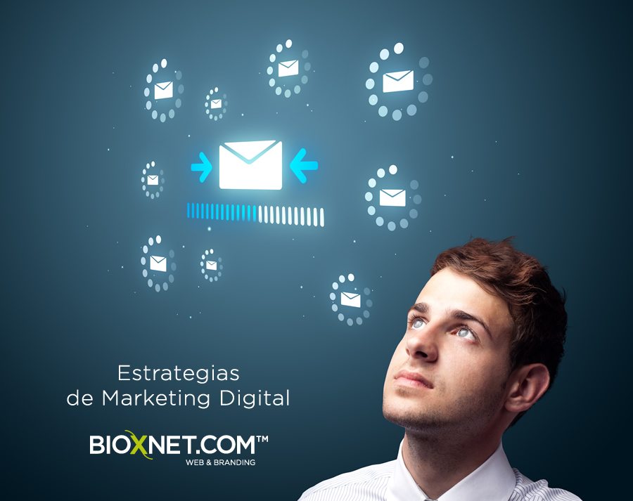 Bioxnet Branding and Web Design Studio | 5 Componentes clave de una estrategia de marketing digital Bioxnet Branding and Web Design Studio | 5 Componentes clave de una estrategia de marketing digital