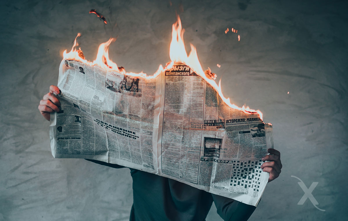 Bioxnet Branding and Web Design Studio | Como evitar publicar Fake News en tus perfiles