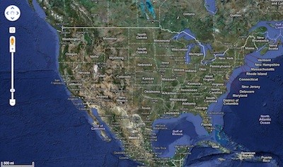 Bioxnet Branding and Web Design Studio | Ubica el pais de una IP con google maps