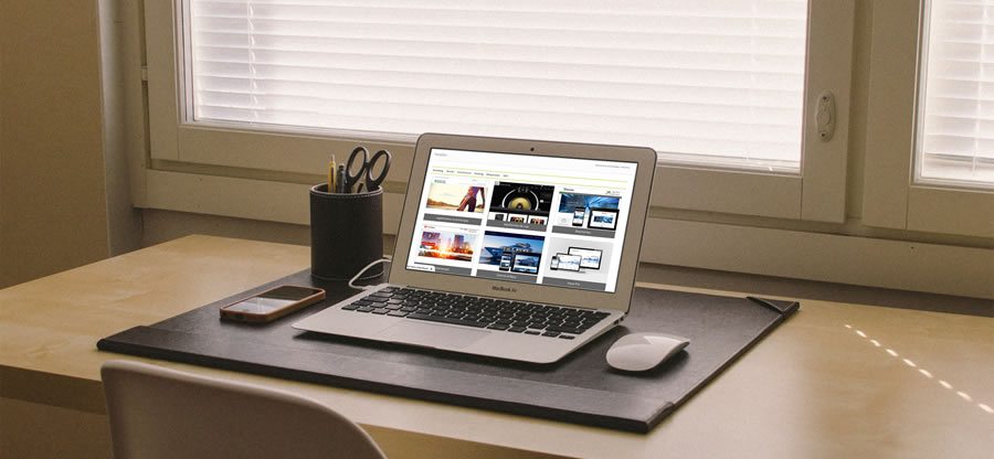 Bioxnet Branding and Web Design Studio | Poniendo un portafolio de productos y clientes en mi sitio