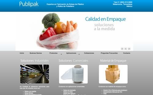 Bioxnet Branding and Web Design Studio | Publipak