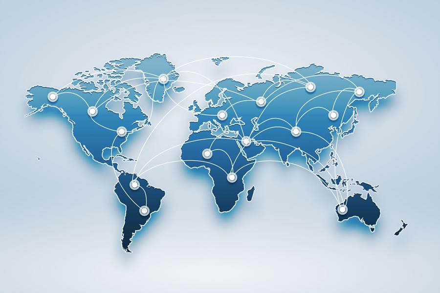 Bioxnet Branding and Web Design Studio | Qué es un CDN y para que sirve en mi sitio web