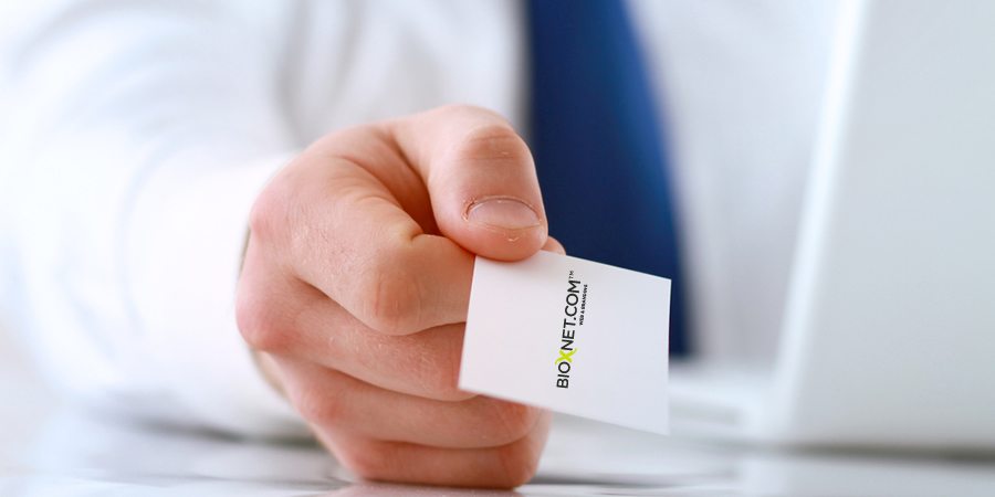 Bioxnet Branding and Web Design Studio | No Dejes de usar tu Tarjeta de Presentación